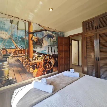Apartament Serra Brava Mt Gemeinschatspool, 3 *
