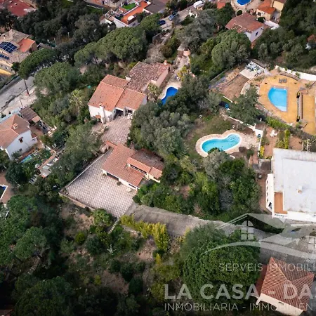 Serra Brava Mt Gemeinschatspool, 3 Lloret de Mar