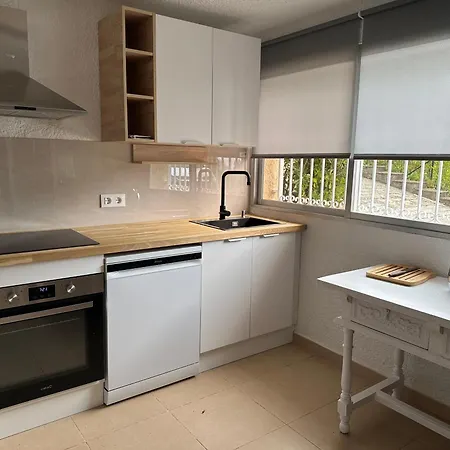 Apartment Serra Brava Mt Gemeinschatspool, 3 *