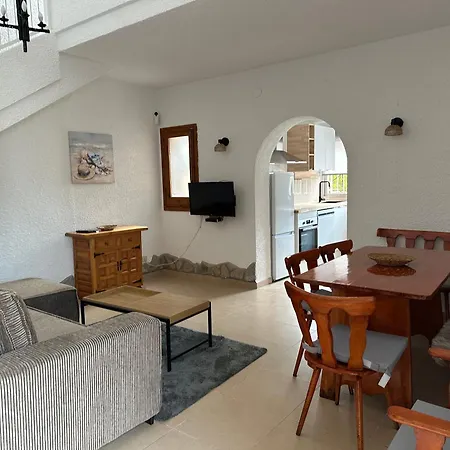 Apartment Serra Brava Mt Gemeinschatspool, 3