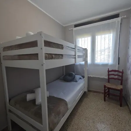 Serra Brava Mt Gemeinschatspool, 3 Apartment Lloret de Mar