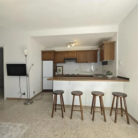 Serra Brava Mt Gemeinschatspool, 3 Apartament Lloret de Mar
